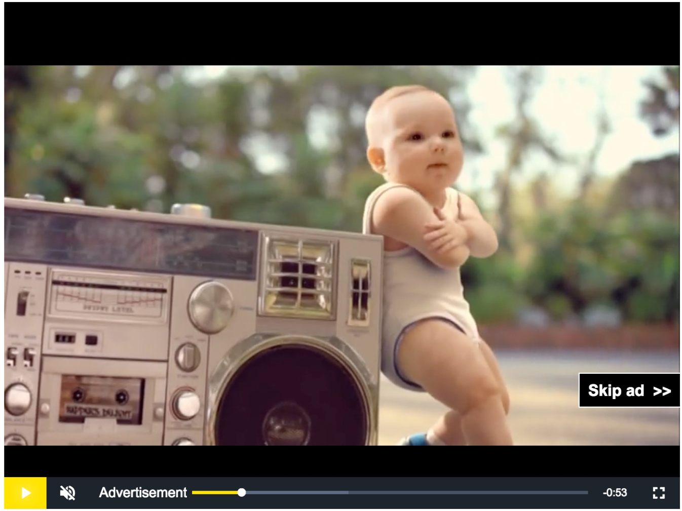 PreBid Video Evian